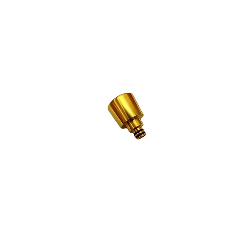 Custom CNC machinery for Brass Parts Hig Precision Customized Brass Turned Parts Factory Service - Image 5
