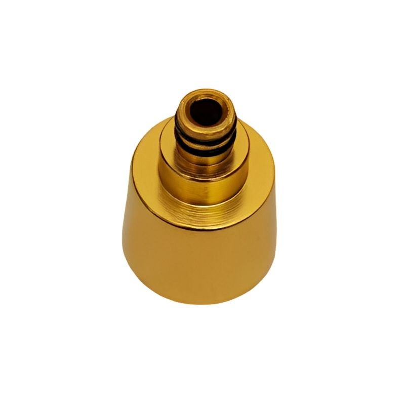 Custom CNC machinery for Brass Parts Hig Precision Customized Brass Turned Parts Factory Service