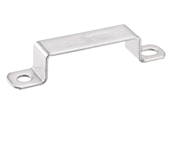Custom Heavy Duty 5 Hole U Shaped Metal Connector Bracket Steel and Aluminium U Brackets for Mounting Stamping Bending Process - Image 6