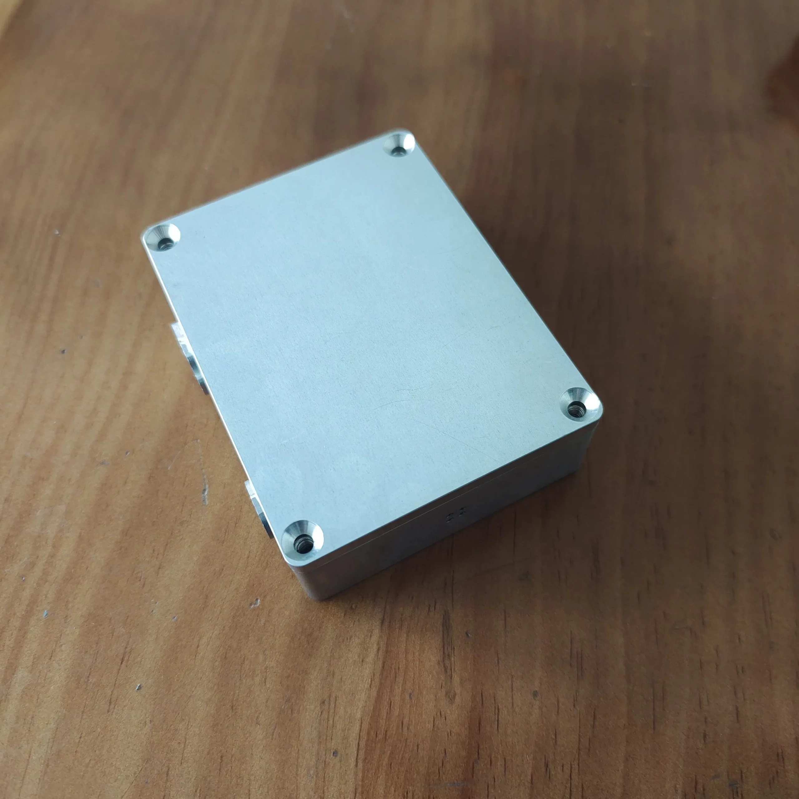 Custom High Precision Enclosure Case Metal CNC Spare Parts Die Casting Processing of Aluminum Alloy Shell by Yistar - Image 4