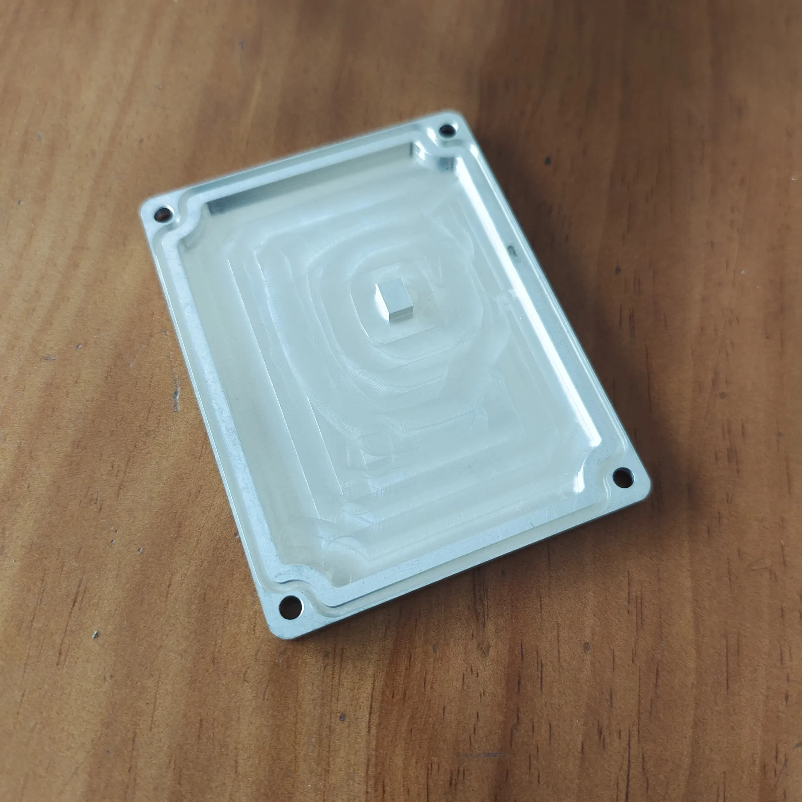 Custom High Precision Enclosure Case Metal CNC Spare Parts Die Casting Processing of Aluminum Alloy Shell by Yistar - Image 5