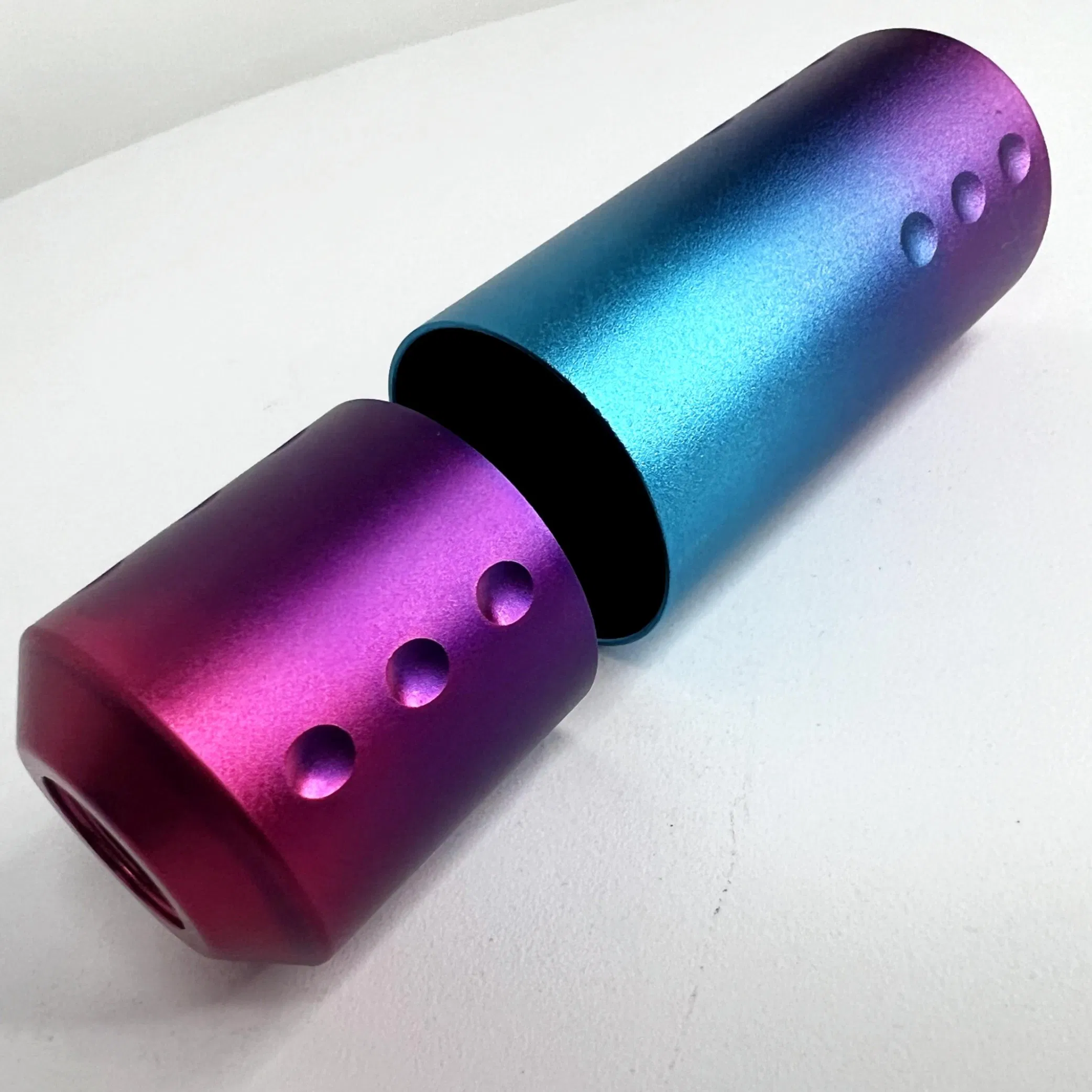 Custom Industrial 5 Axis CNC Milling Turning Aluminum Steel Copper Brass ABS Machining Service Medical Auto CNC Parts - Image 4