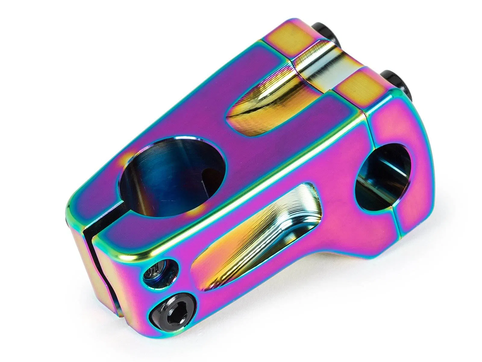 Custom Made Beautiful and Affordable PVD Vacuum Plating Rainbow Color Stainless Steel/Aluminum/Plastic - Image 3