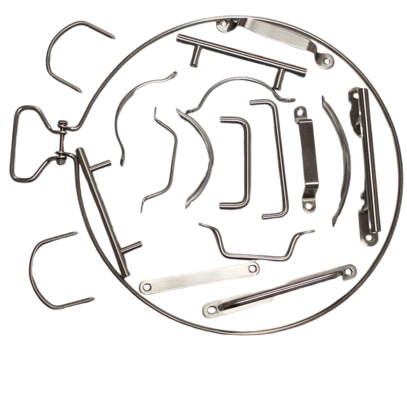 Custom Made High Precision Aluminum Fitting for Door and Window - Image 3