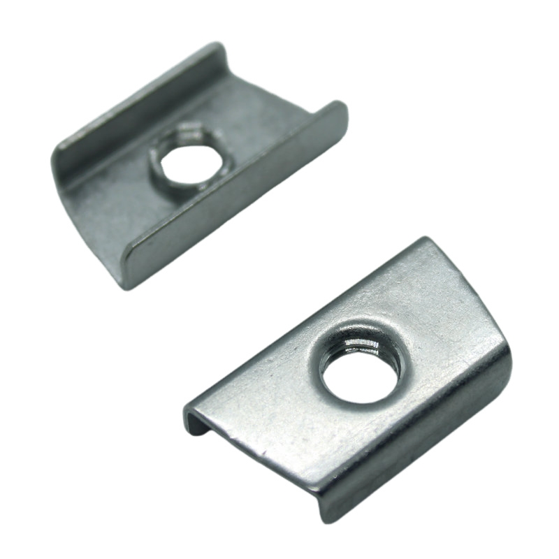 Custom Made High Precision Aluminum Fitting for Door and Window - Image 5