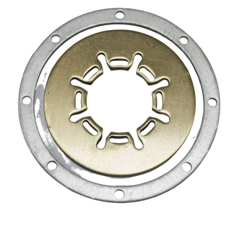 Custom Made High Precision Aluminum Fitting for Door and Window - Image 6