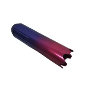 Custom Made OEM/ODM CNC Aluminum Parts Turning Precision Anodizing 5 Axis CNC Machining Parts Service