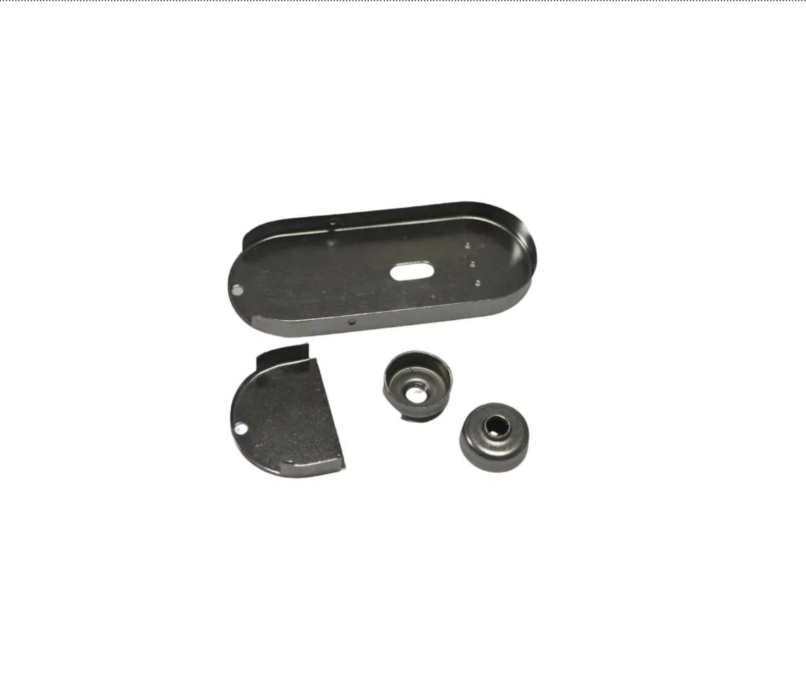 Custom Metal Stamping Parts Processing Molds Metal Automotive Stamping Parts Metal Bending - Image 2