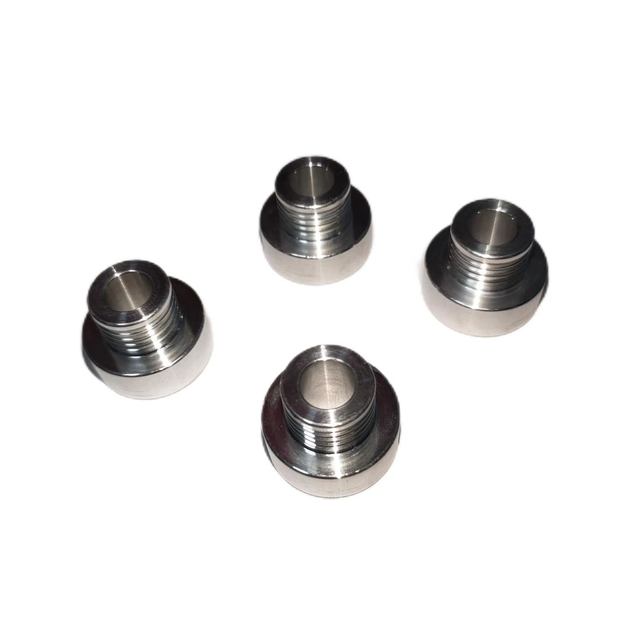 Custom Micromachining Services CNC Part Machining Turning Custom CNC Stainless Steel Machining - Image 2