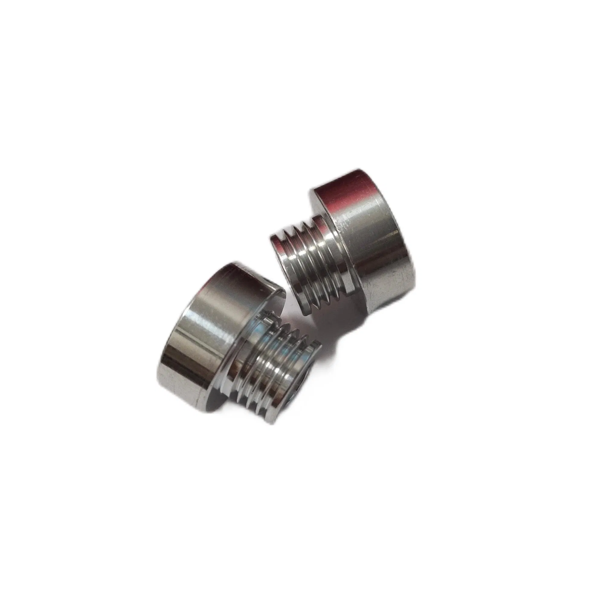 Custom Micromachining Services CNC Part Machining Turning Custom CNC Stainless Steel Machining - Image 4
