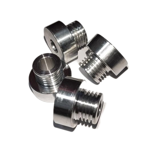 Custom Micromachining Services CNC Part Machining Turning Custom CNC Stainless Steel Machining - Image 5