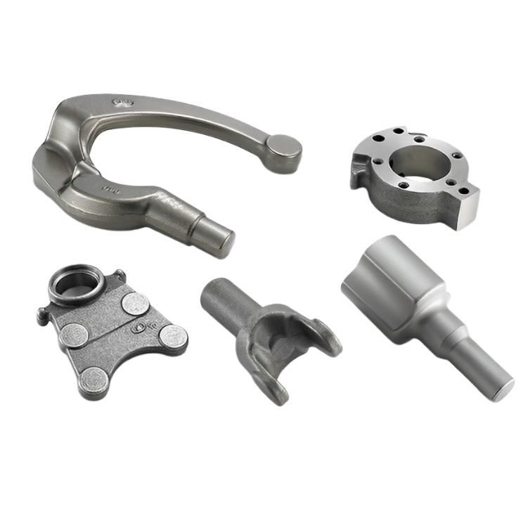 Custom Professional Chinese Factory Forging Machining Motorcycle Spare Parts Custom Forged Parts/Metal Forgings - Image 2