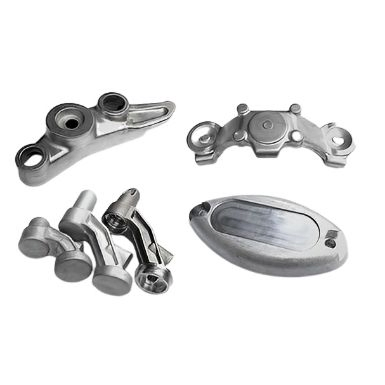 Custom Professional Chinese Factory Forging Machining Motorcycle Spare Parts Custom Forged Parts/Metal Forgings - Image 5