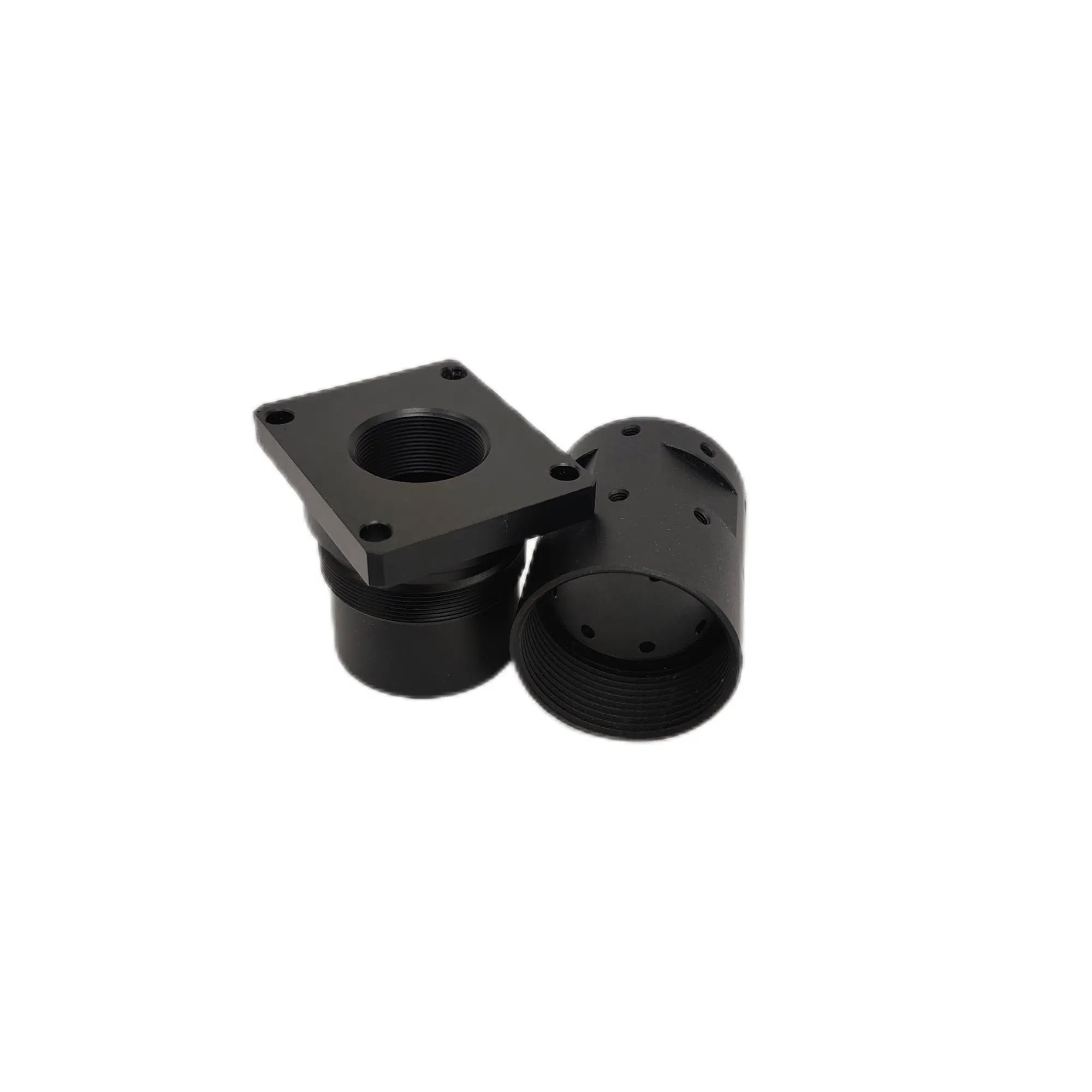 Custom Quality CNC Machining Service / Anodized CNC Turning Aluminum Anodizing Precision Machined Parts - Image 3