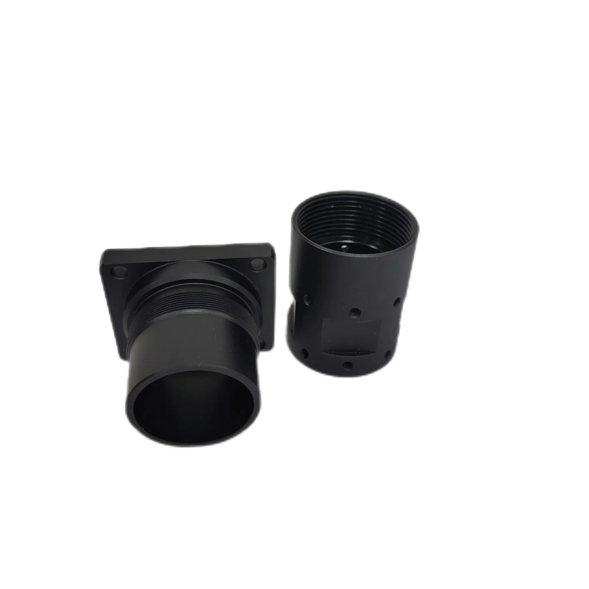 Custom Quality CNC Machining Service / Anodized CNC Turning Aluminum Anodizing Precision Machined Parts - Image 4