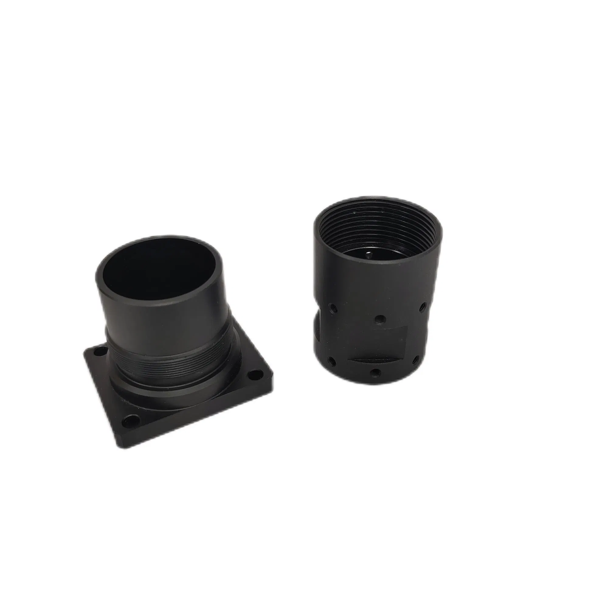 Custom Quality CNC Machining Service / Anodized CNC Turning Aluminum Anodizing Precision Machined Parts - Image 6