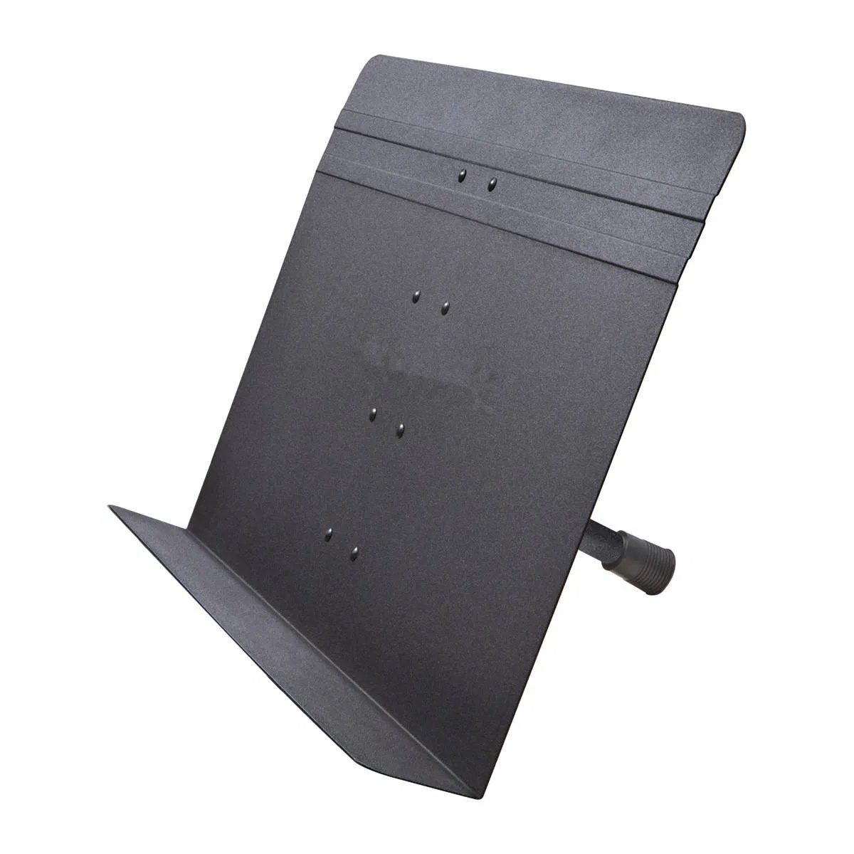 Custom Sheet Metal Part Heavy Duty Tabletop Sheet Music Stand Keyboard Music Score Stand Sheet Musical Instrument Parts Portable - Image 2
