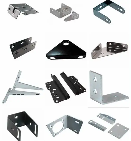 Custom Sheet Metal Parts Laser Cutting Welding Parts Stamping Service Stainless Steel Sheet Metal Punch Processing Fabrication - Image 2