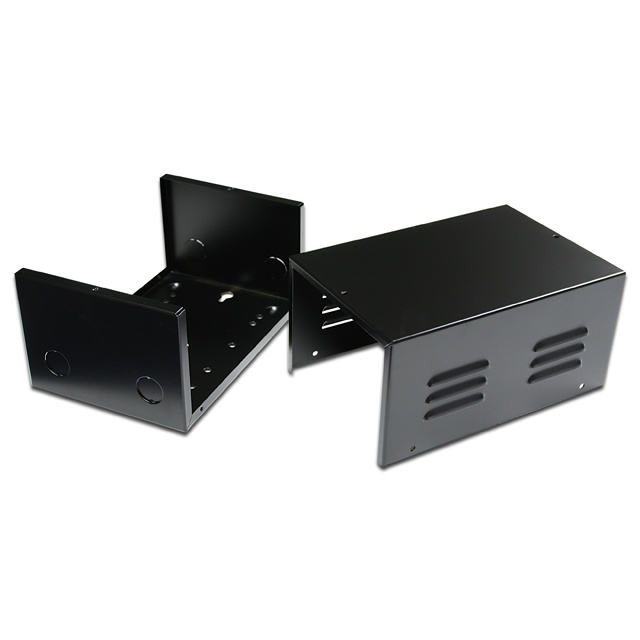 Custom Sheet Metal Parts Laser Cutting Welding Parts Stamping Service Stainless Steel Sheet Metal Punch Processing Fabrication - Image 6