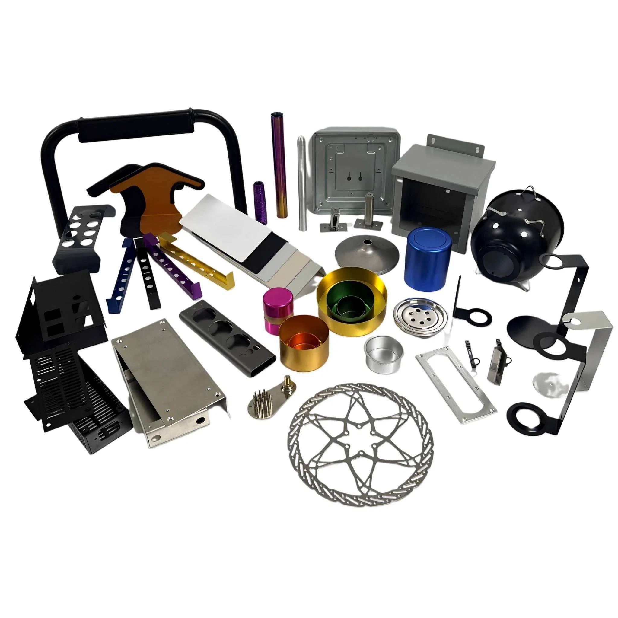 Custom Sheet Metal Parts Laser Cutting Welding Parts Stamping Service Stainless Steel Sheet Metal Punch Processing Fabrication
