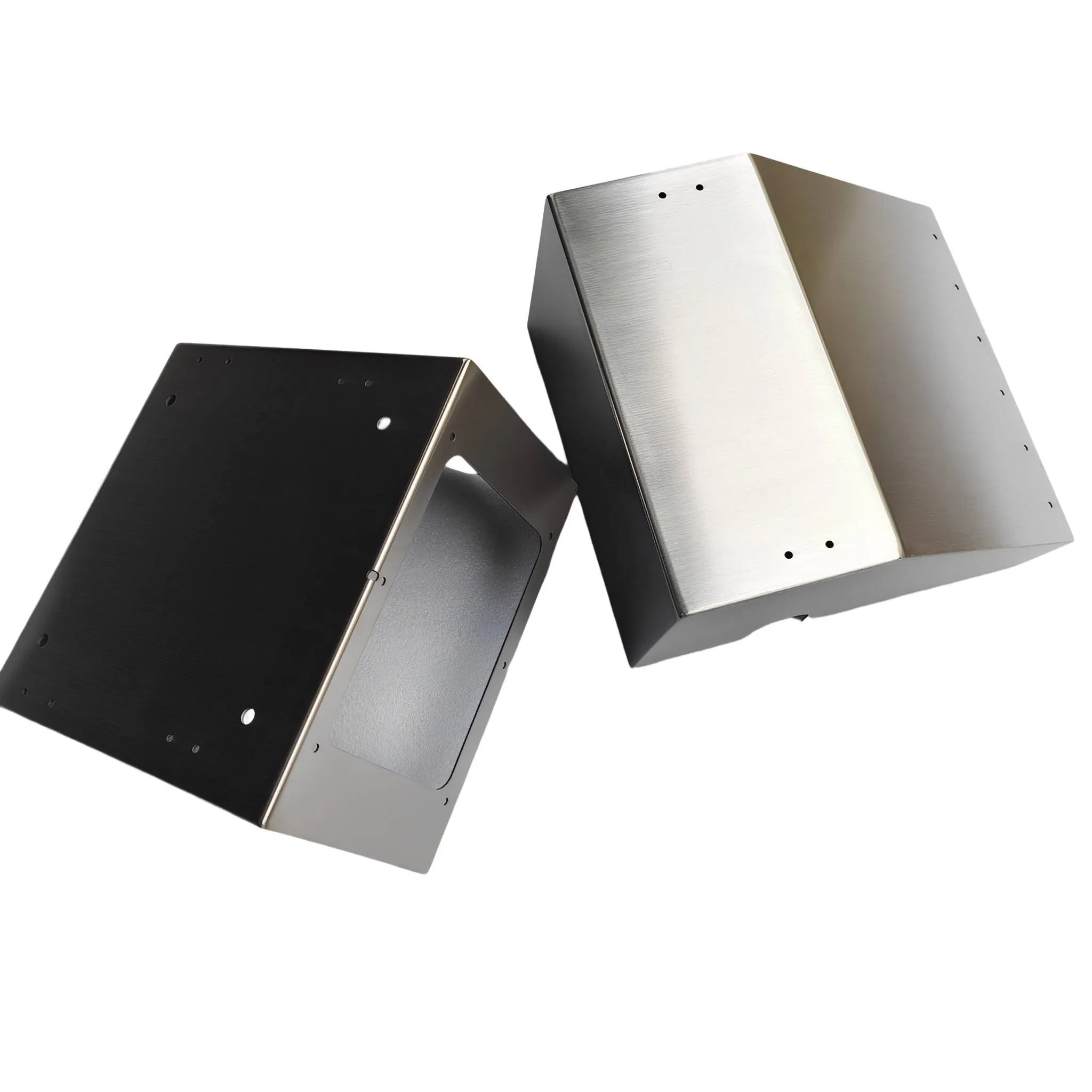 Custom Sheet Metal Parts Stainless Steel Barbecue Oven Shell Vegetable and Fruit Dryer Drying Box Instrument Box - Image 2