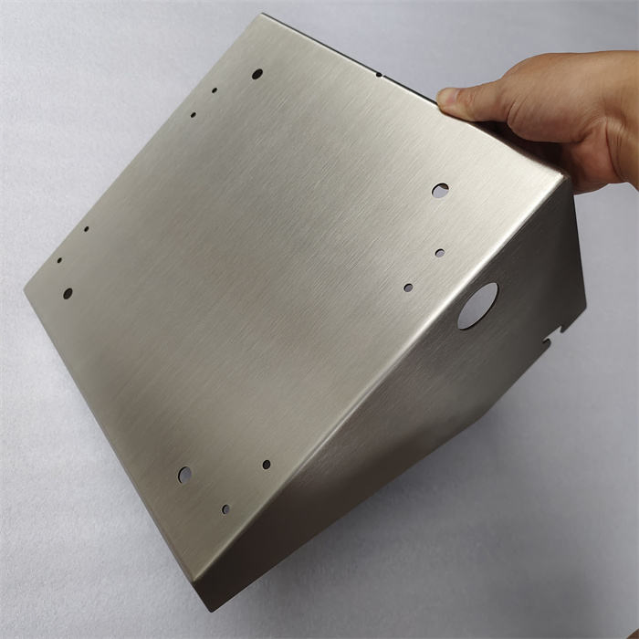 Custom Sheet Metal Parts Stainless Steel Barbecue Oven Shell Vegetable and Fruit Dryer Drying Box Instrument Box - Image 5