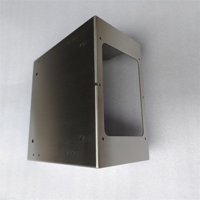 Custom Sheet Metal Parts Stainless Steel Barbecue Oven Shell Vegetable and Fruit Dryer Drying Box Instrument Box - Image 6