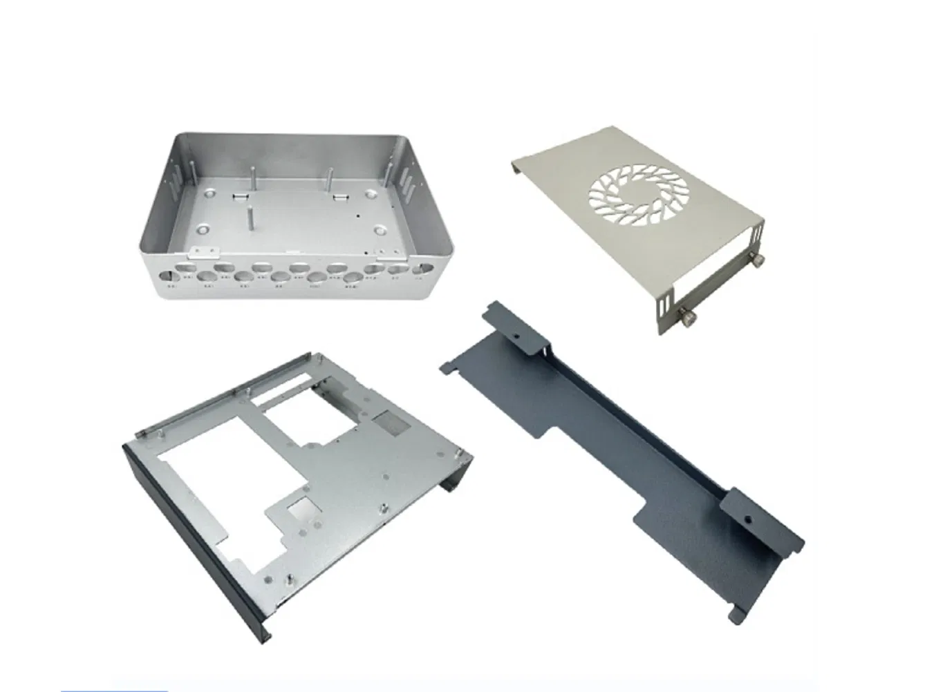 Custom Steel Metal Bracket Stamping Service Deep Draw Copper Customized Stamped Sheet Metal Parts - Image 5