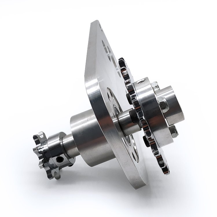 Customize CNC Machining Parts According to Drawings - Image 3