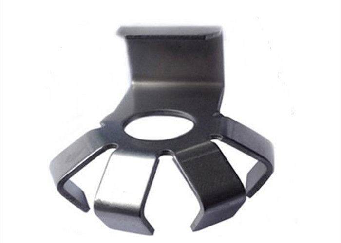 Customize Irregular Stamping Parts According to Drawings - Image 2