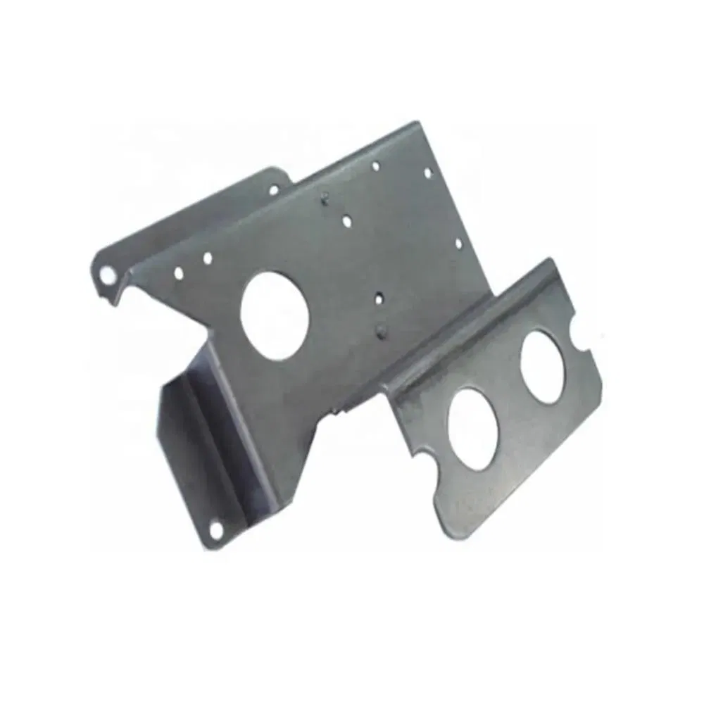 Customize Irregular Stamping Parts According to Drawings - Image 3