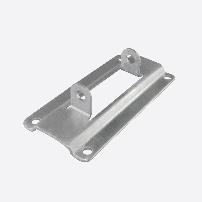 Customize Irregular Stamping Parts According to Drawings - Image 4