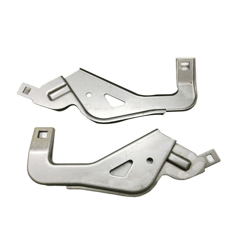 Customize Irregular Stamping Parts According to Drawings