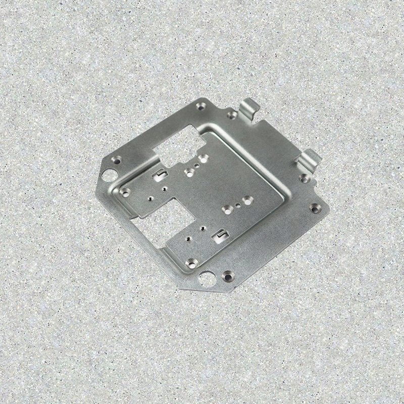 Customize Various Sizes Stainless Steel/Aluminum Laser Cutting of Sheet Metal Parts Welding Processing Services - Image 3