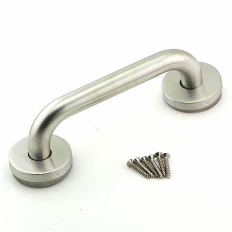 Customized 304 Stainless Steel Steamer Door Handle, Seafood Steamer Door Handle, Oven Handle, Rice Steamer Handle - Image 3