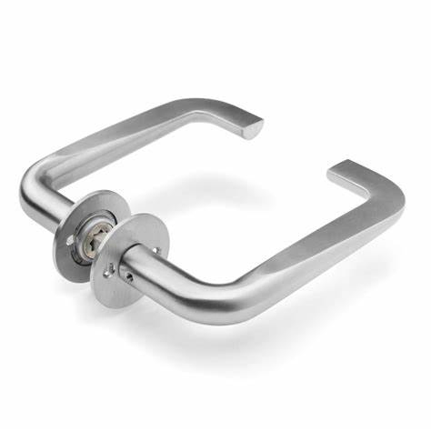 Customized 304 Stainless Steel Steamer Door Handle, Seafood Steamer Door Handle, Oven Handle, Rice Steamer Handle - Image 5