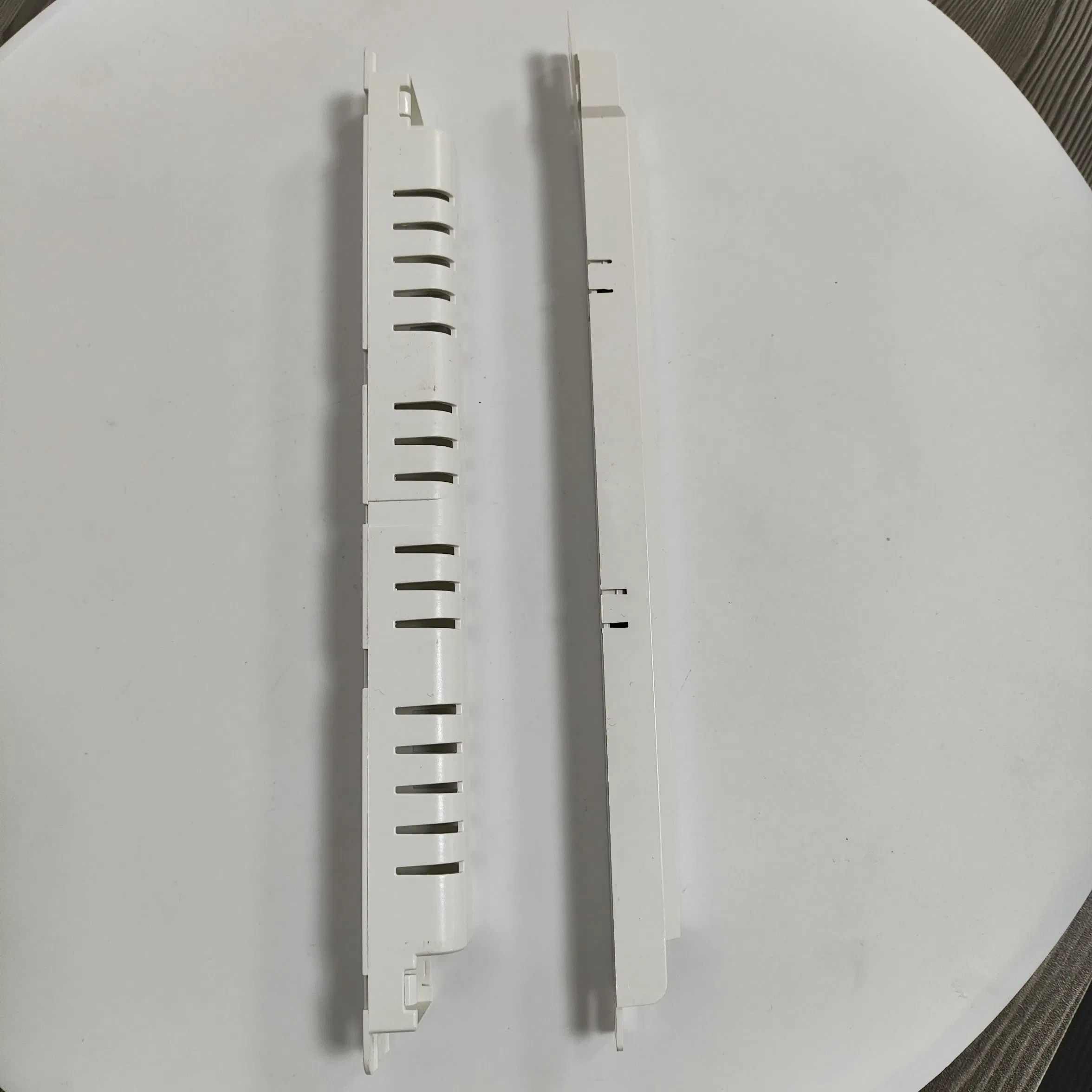 Customized ABS/PVC/PC Product Plastic Products Manufacturer OEM Plastic Components Nylon Plastic Parts Moulding Services - Image 2