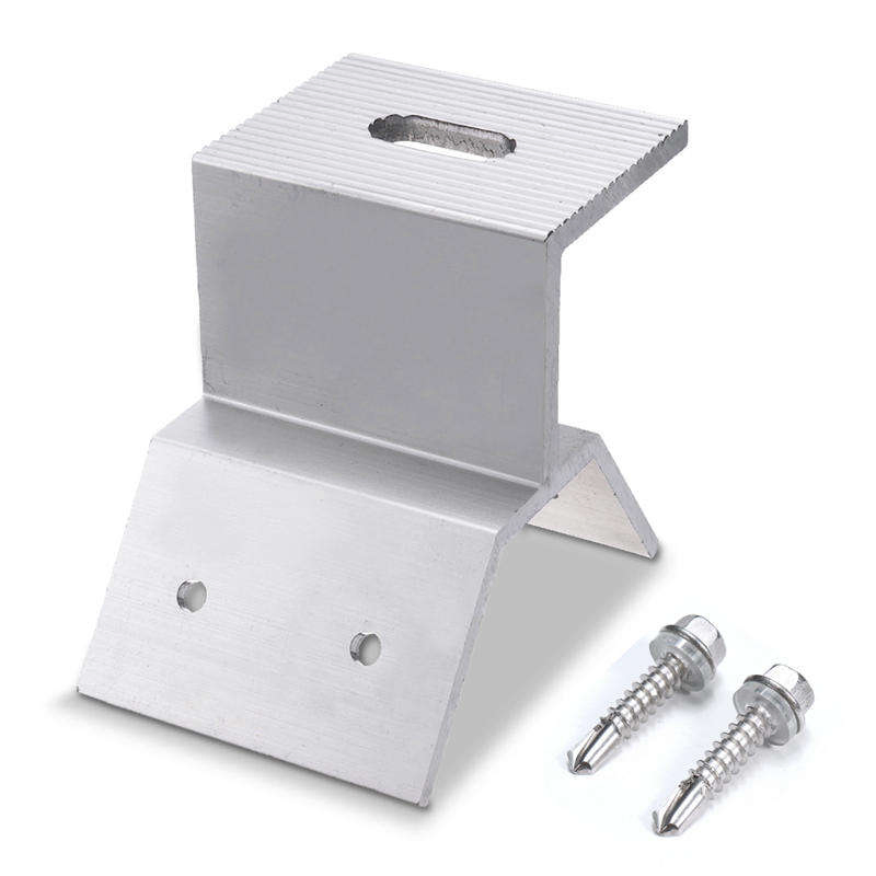Customized Aluminum Solar PV Pressure Plate for Optimal Support - Image 2