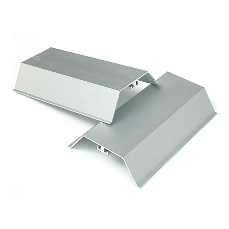 Customized Aluminum Solar PV Pressure Plate for Optimal Support - Image 3