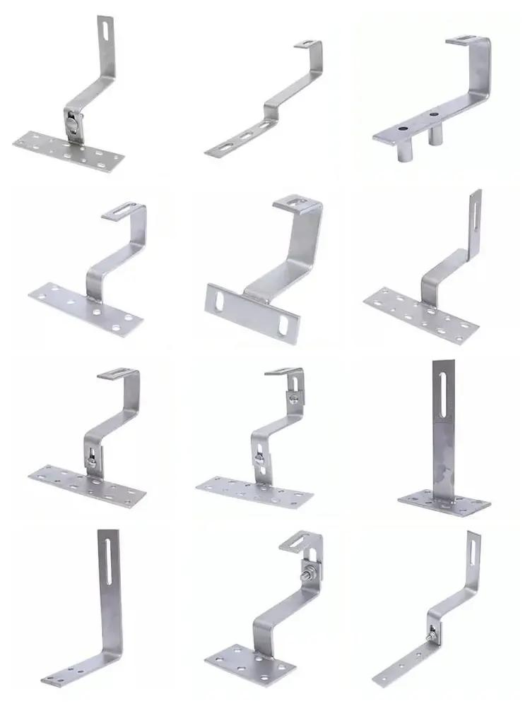 Customized Aluminum Solar PV Pressure Plate for Optimal Support - Image 4