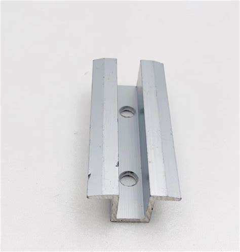 Customized Aluminum Solar PV Pressure Plate for Optimal Support - Image 5