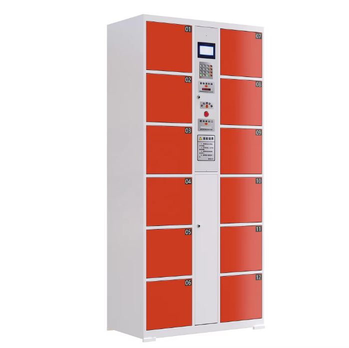 Customized Battery Fireproof and Explosion-Proof Cabinet, Battery Flame-Retardant and Heat Dissipation Charging Cabinet - Image 3