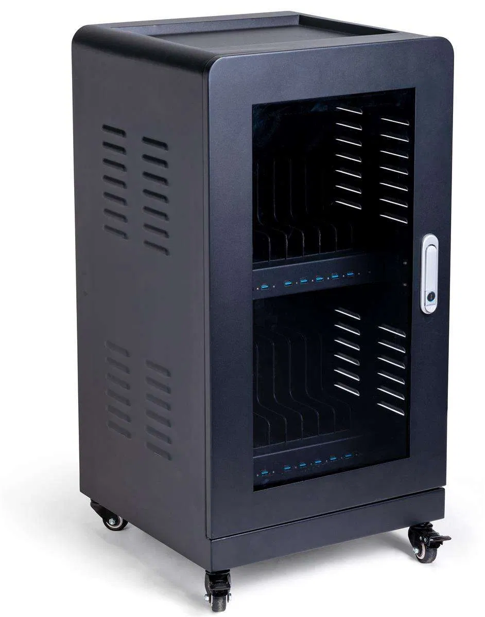 Customized Battery Fireproof and Explosion-Proof Cabinet, Battery Flame-Retardant and Heat Dissipation Charging Cabinet - Image 5