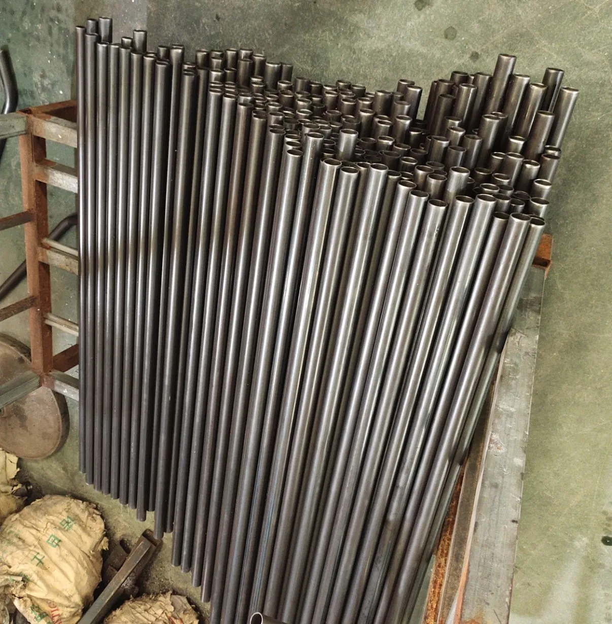 Customized Bending Pipe Service for Automotive Parts, Stainless Steel Pipe Welding, Pipe Stamping Manufacturing - Image 5