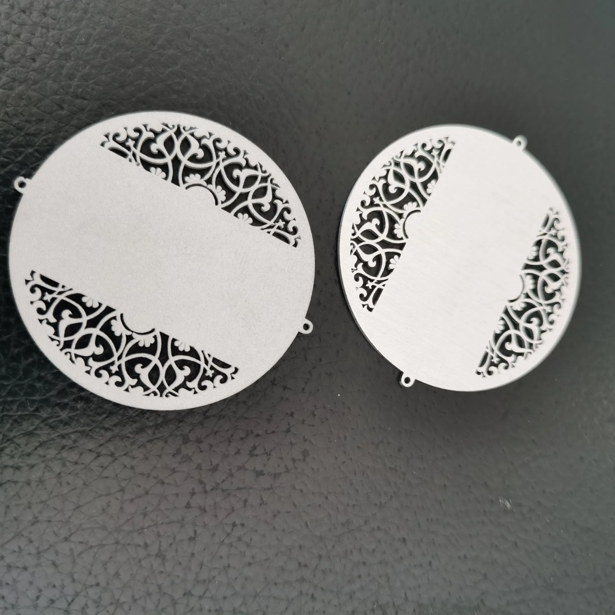 Customized Bending Stamping Parts, Precision Stamping Sheet Metal Processing, Customized Services - Image 3