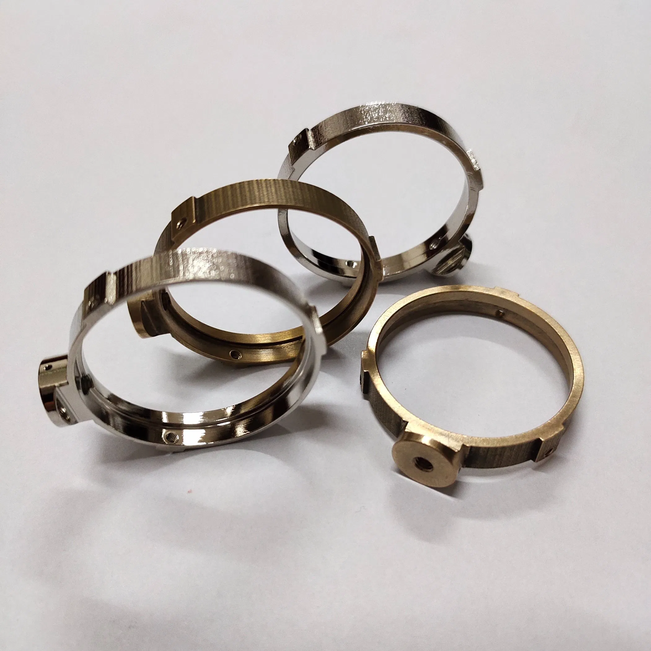 Customized CNC Machining Services, CNC Machined Parts, CNC Milling Machining Services - Image 2