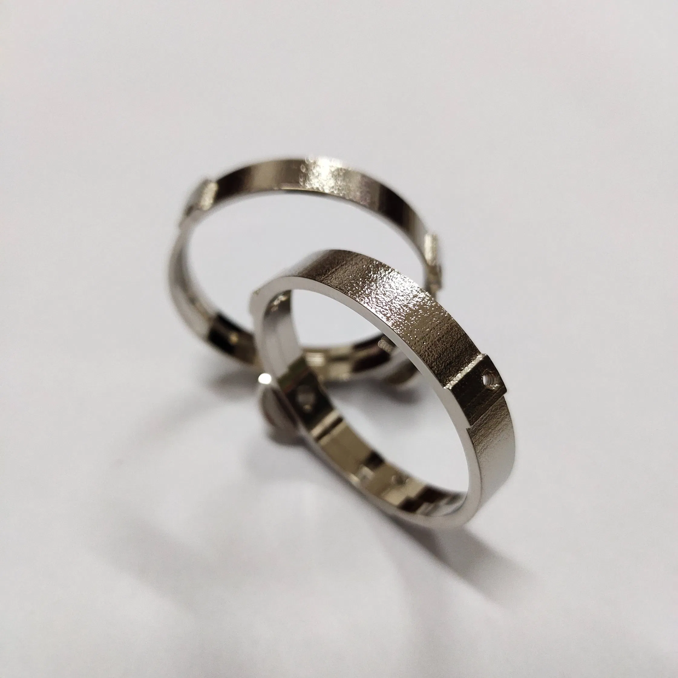 Customized CNC Machining Services, CNC Machined Parts, CNC Milling Machining Services - Image 4