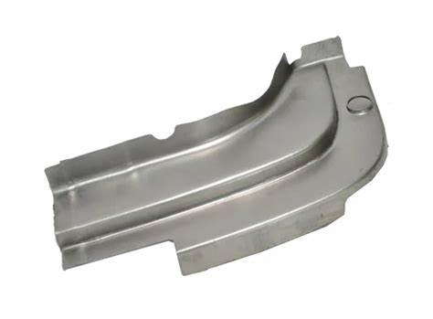 Customized CNC Machining and Laser Cutting Services for The Manufacturing of Aluminum and Stainless Steel Sheet Metal Parts - Image 2