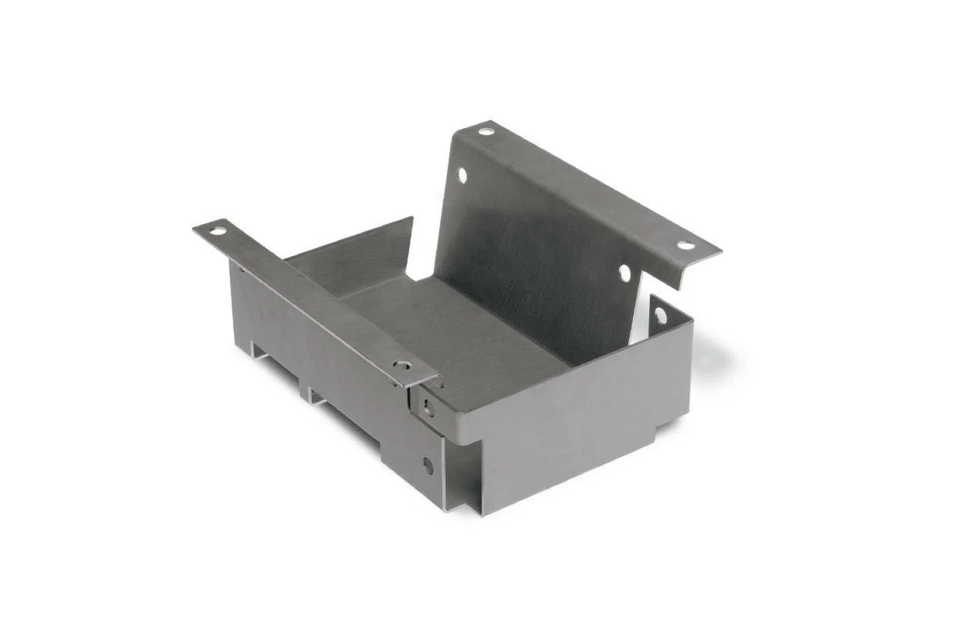 Customized CNC Machining and Laser Cutting Services for The Manufacturing of Aluminum and Stainless Steel Sheet Metal Parts - Image 5