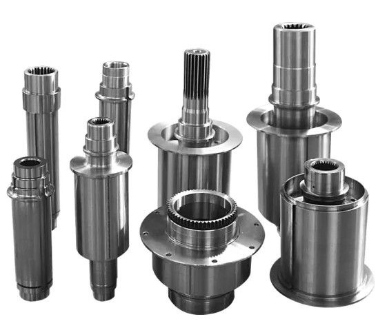 Customized CNC Machining of Non-Standard Parts - Image 2